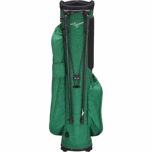 Mizuno BR-D3 24 Heathered Green Stand Bag - One Golf