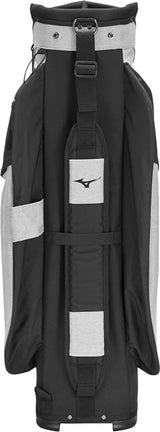 Mizuno BR-D3 24 Heathered Grey Cart Bag - One Golf