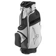 Mizuno BR-D3 24 Heathered Grey Cart Bag - One Golf