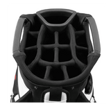 Mizuno BR - D4C White Cart Bag - One Golf