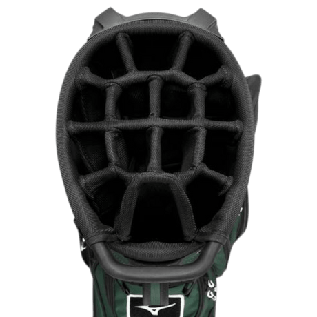 Mizuno BR - DX Jungle Green Stand Bag - One Golf