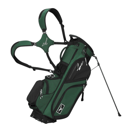 Mizuno BR - DX Jungle Green Stand Bag - One Golf