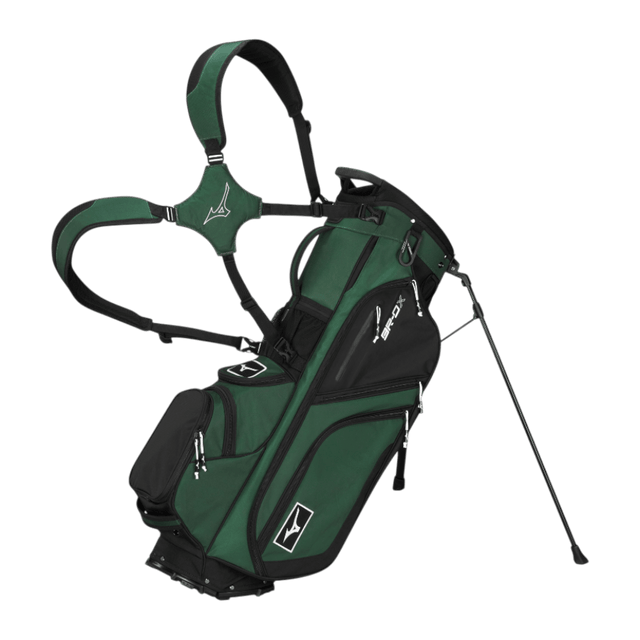 Mizuno BR - DX Jungle Green Stand Bag - One Golf