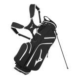 Mizuno Breeze Black Stand Bag - One Golf