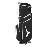 Mizuno Breeze Black Stand Bag - One Golf