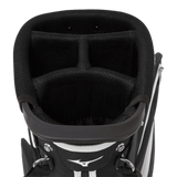 Mizuno Breeze Black Stand Bag - One Golf