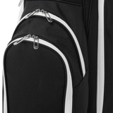 Mizuno Breeze Black Stand Bag - One Golf