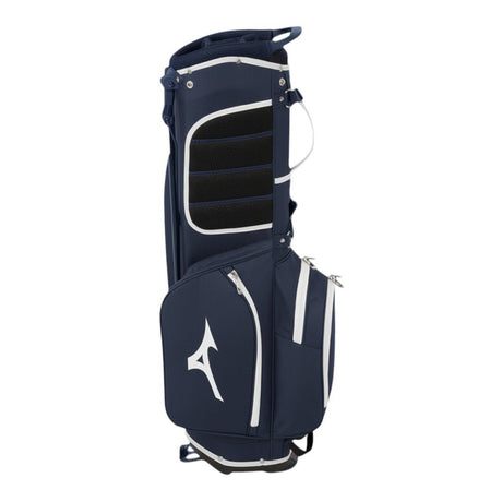 Mizuno Breeze Navy Stand Bag - One Golf