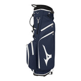 Mizuno Breeze Navy Stand Bag - One Golf