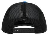 Mizuno Crossed Clubs Mesh Pearl Blue Cap - One Golf
