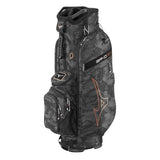 Mizuno BR-D3 24 Black Camo/Copper Cart Bag