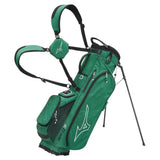 Mizuno BR-D3 24 Heathered Green Stand Bag