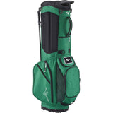 Mizuno BR-D3 24 Heathered Green Stand Bag
