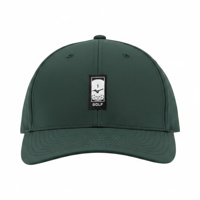 Mizuno Fresh Marble Green Cap