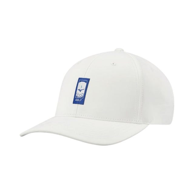Mizuno Fresh Marble White/Blue Cap