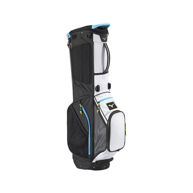 Mizuno K1LO Black/White Stand Bag