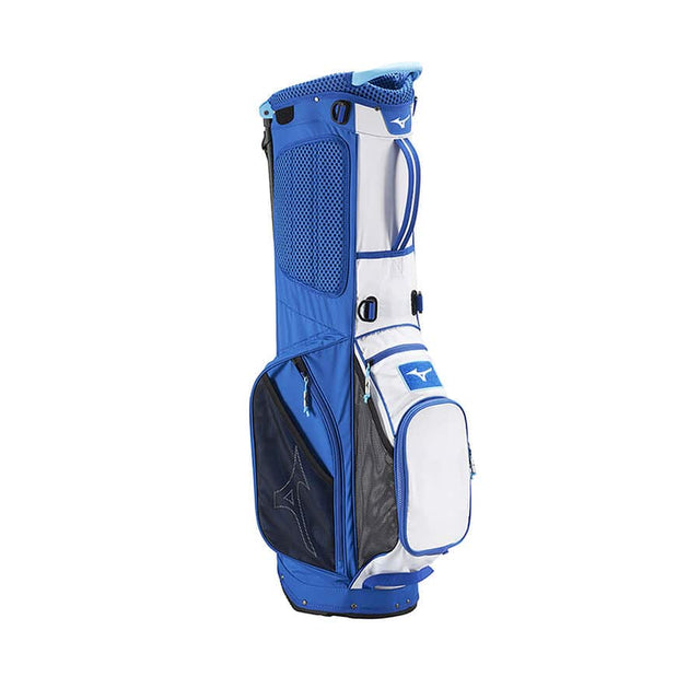 Mizuno K1LO Blue/White Stand Bag