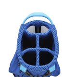 Mizuno K1LO Blue/White Stand Bag