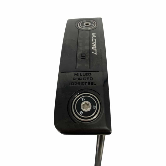 Mizuno M-Craft OMOI 01 Black Putter