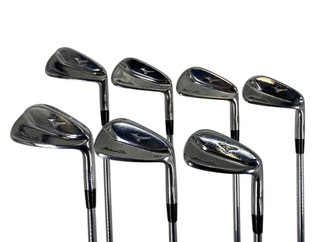 Mizuno Pro 221 Forged Irons