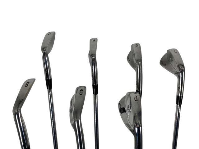 Mizuno Pro 221 Forged Irons