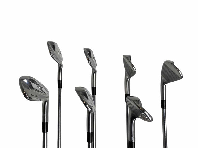 Mizuno Pro 221 Forged Irons