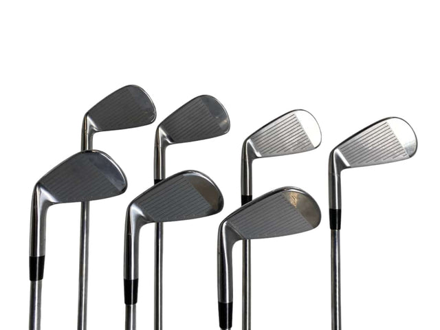 Mizuno Pro 221 Forged Irons