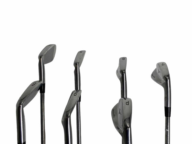 Mizuno Pro 221 Forged Irons