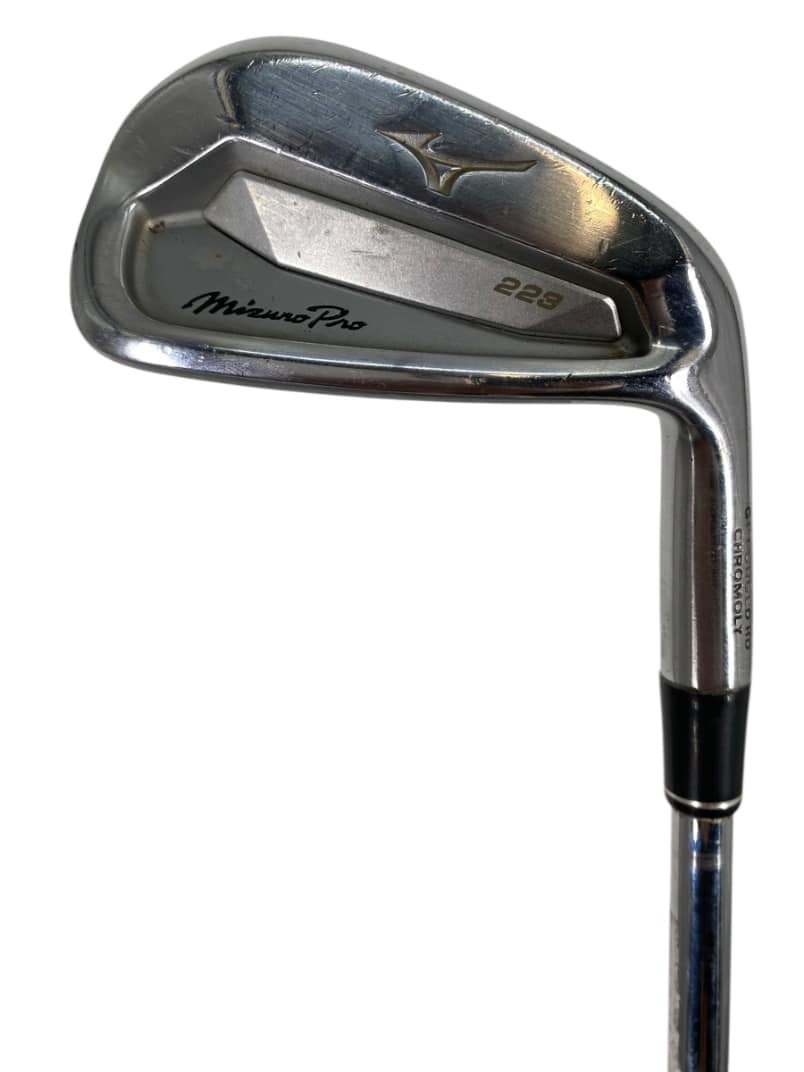 Mizuno Pro 225/223 Forged Irons – One Golf