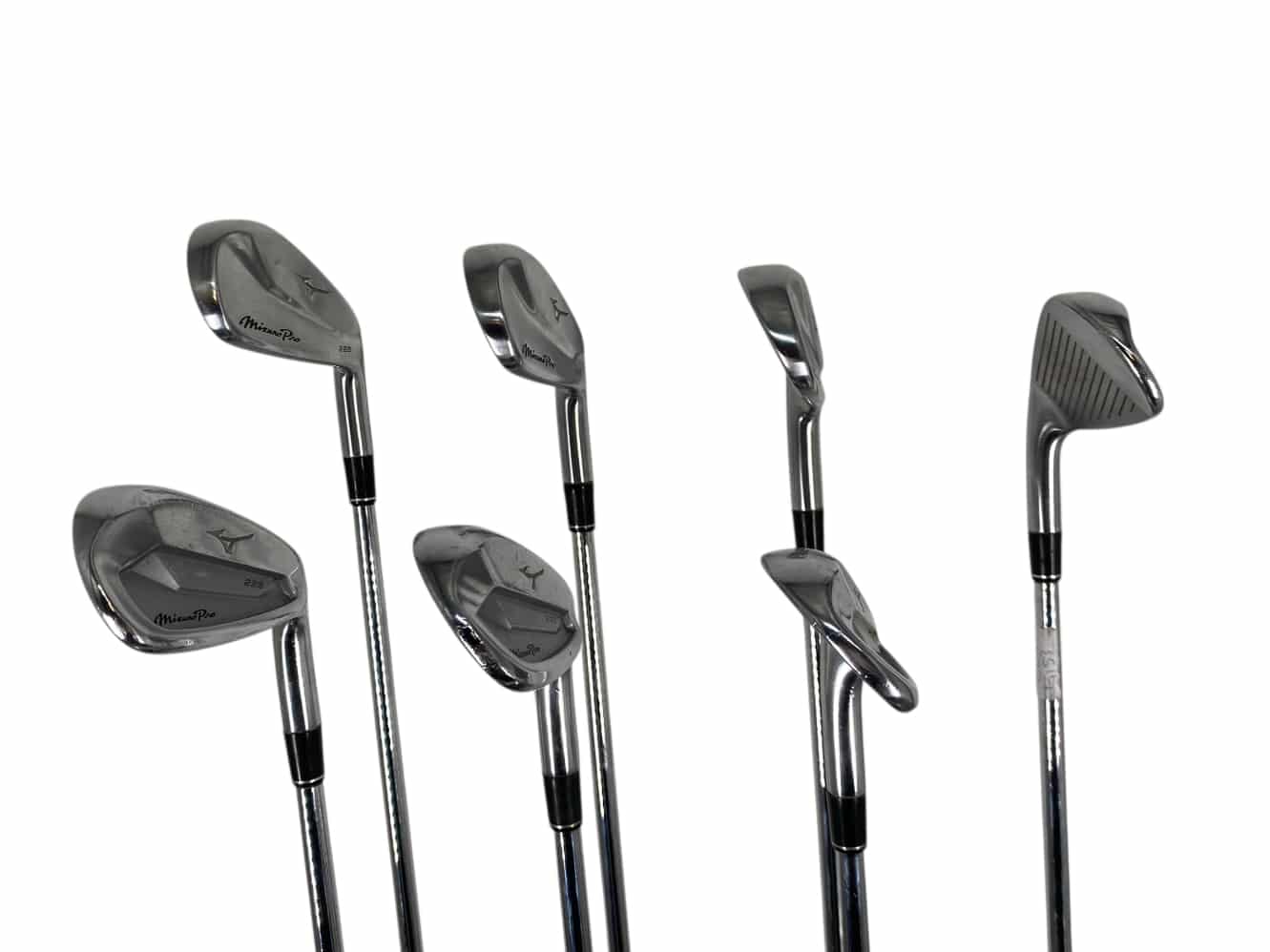 Mizuno Pro 225/223 Forged Irons – One Golf