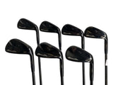 Mizuno Pro 225 Black Irons