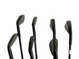 Mizuno Pro 225 Black Irons