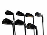 Mizuno Pro 225 Forged Black Edition Irons