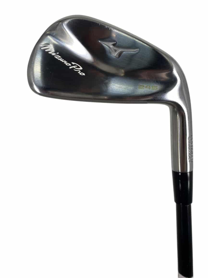 Mizuno Pro 243/245 Forged Irons – One Golf