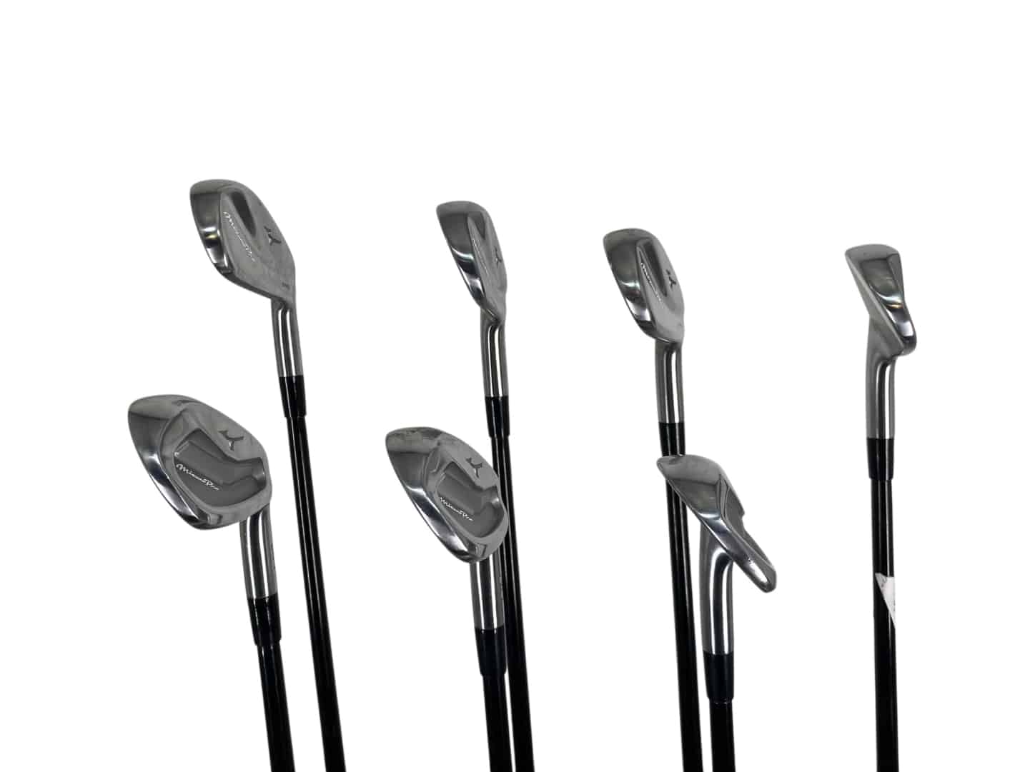 Mizuno Pro 243/245 Forged Irons – One Golf