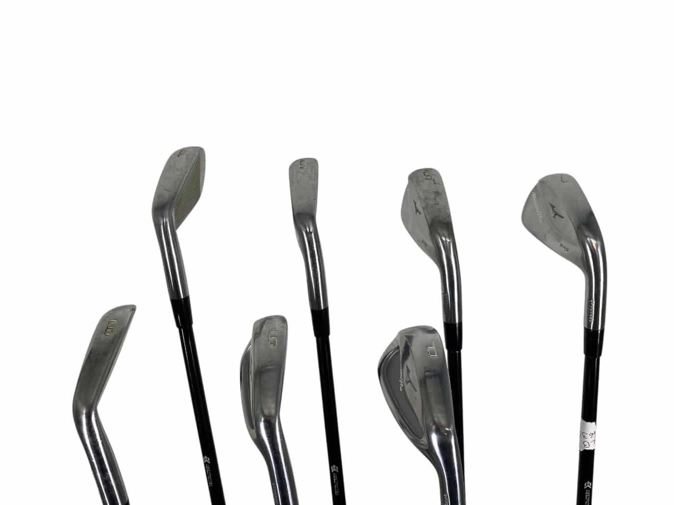 Mizuno Pro 243/245 Forged Irons – One Golf