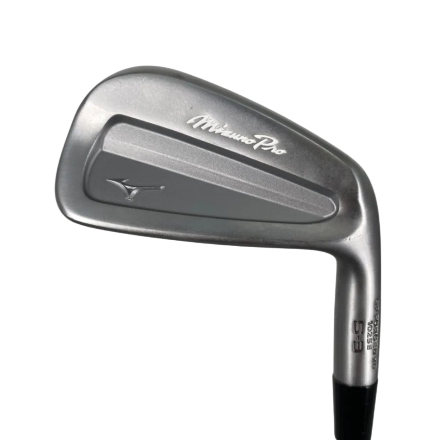 Mizuno Pro S-3/245 Forged Irons – One Golf