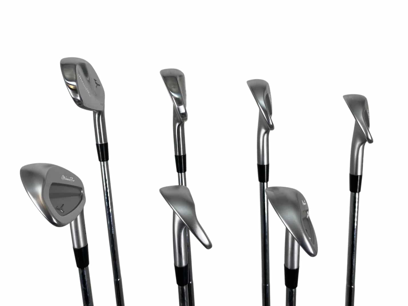 Mizuno Pro S-3/245 Forged Irons – One Golf