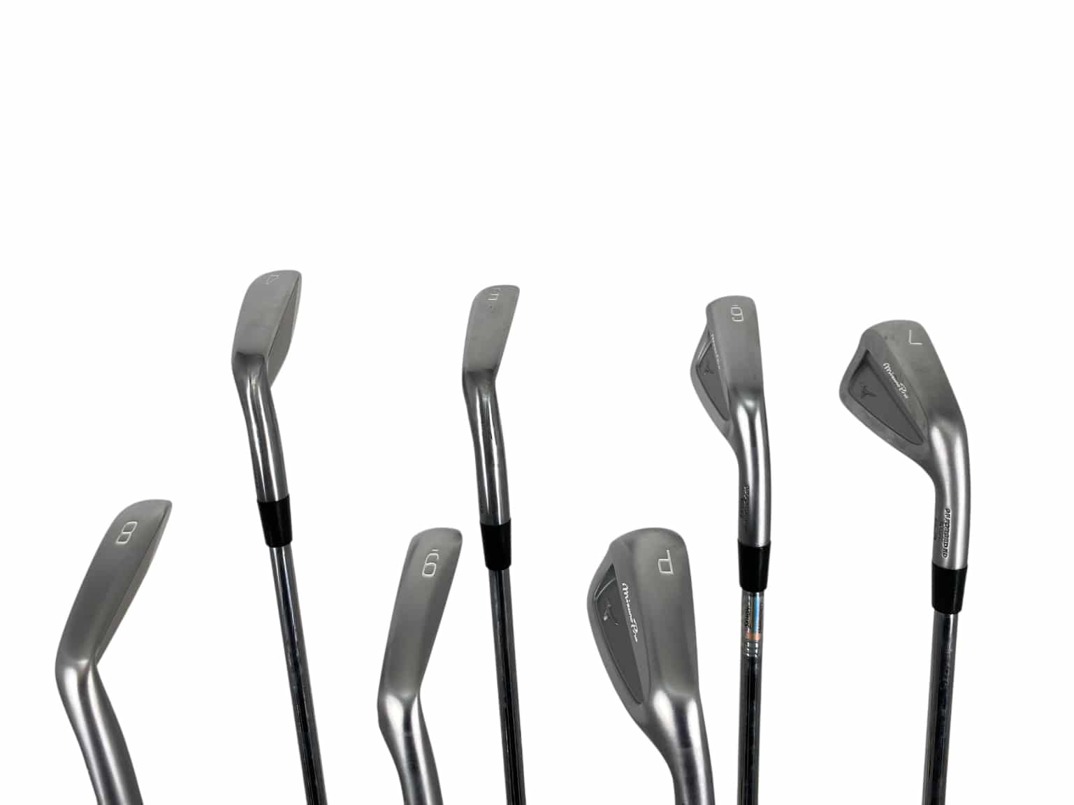 Mizuno Pro S-3/245 Forged Irons – One Golf