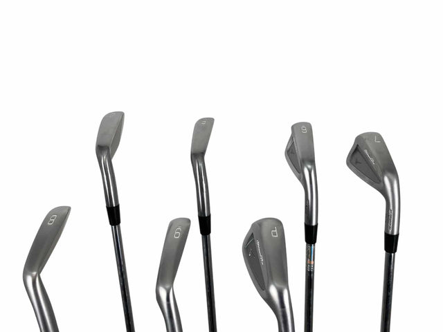Mizuno Pro S-3/245 Forged Irons