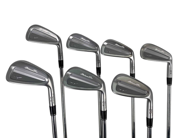 Mizuno Pro S-3 Forged Irons
