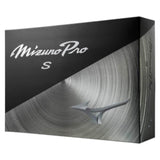 Mizuno Pro S White Golf Balls
