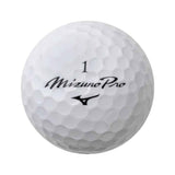 Mizuno Pro S White Golf Balls