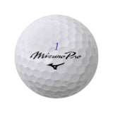 Mizuno Pro X White Golf Balls