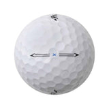 Mizuno Pro X White Golf Balls