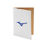 Mizuno RB Scorecard White Holder