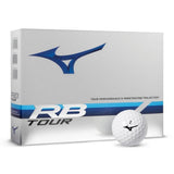 Mizuno RB Tour White Golf Ball