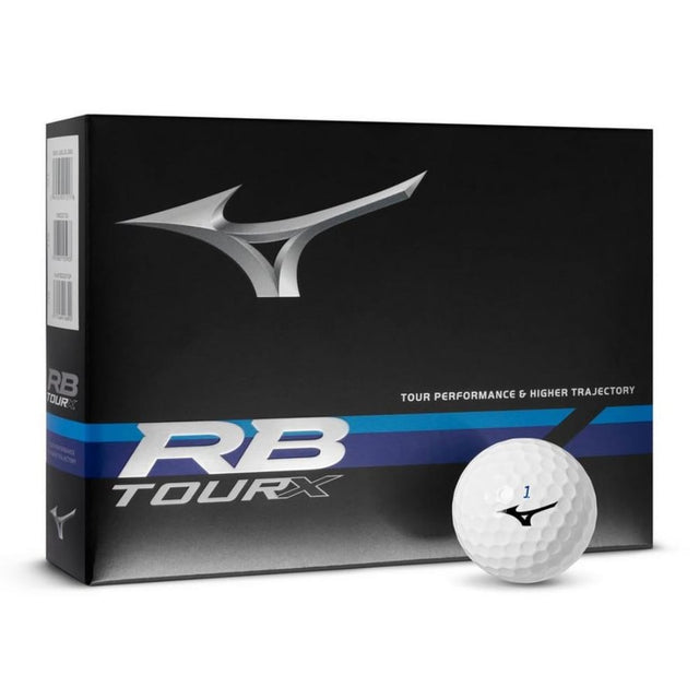 Mizuno RB Tour X White Golf Ball