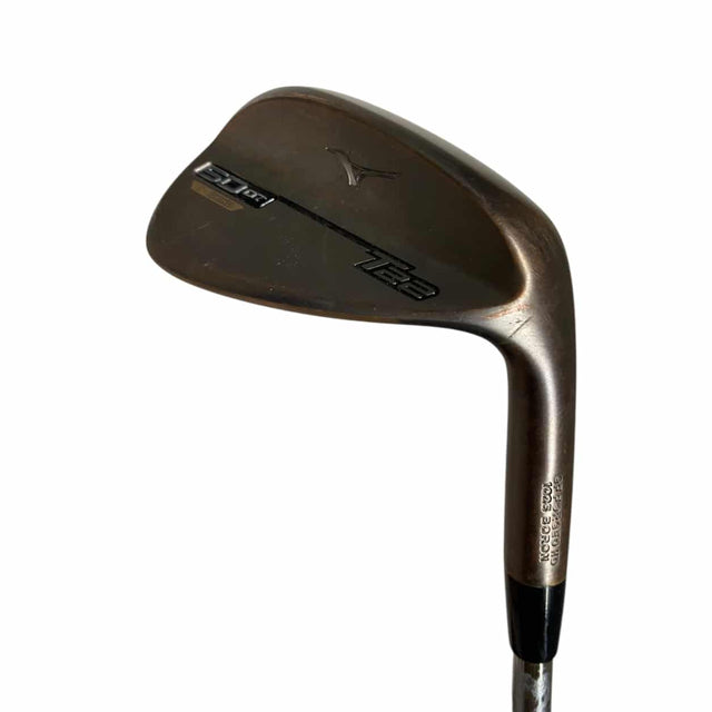 Mizuno T22 50º-7º S-Grind Copper Wedge