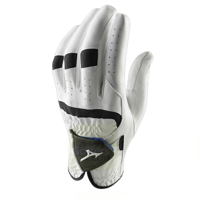 Mizuno Elite Leather and Synthetic Glove - One Golf
